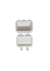 Whistle Mini Stroge Box - White