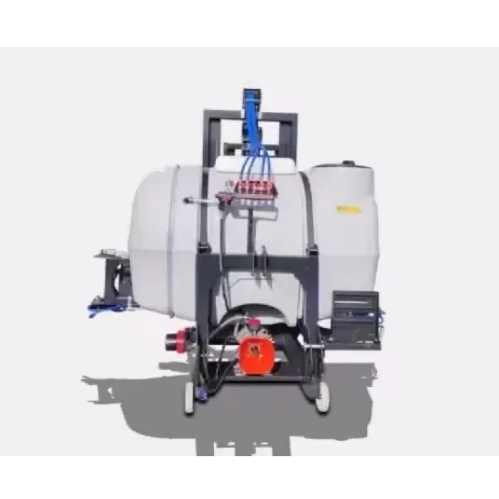 1200 LT AMAZON MODEL İLAÇLAMA MAKİNESİ