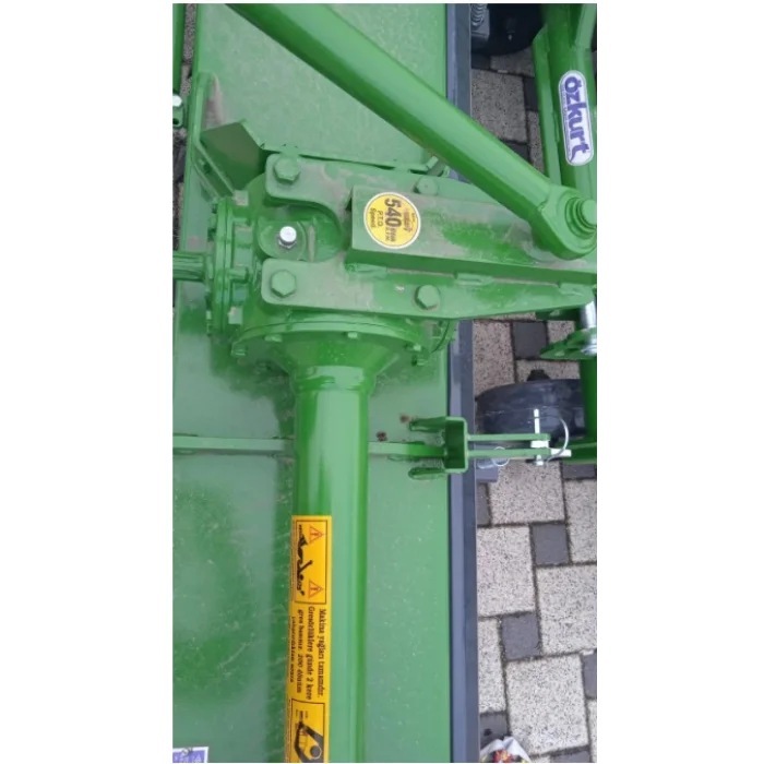 1600 ROTOVATOR HİDROLİK KAYDIRMALI