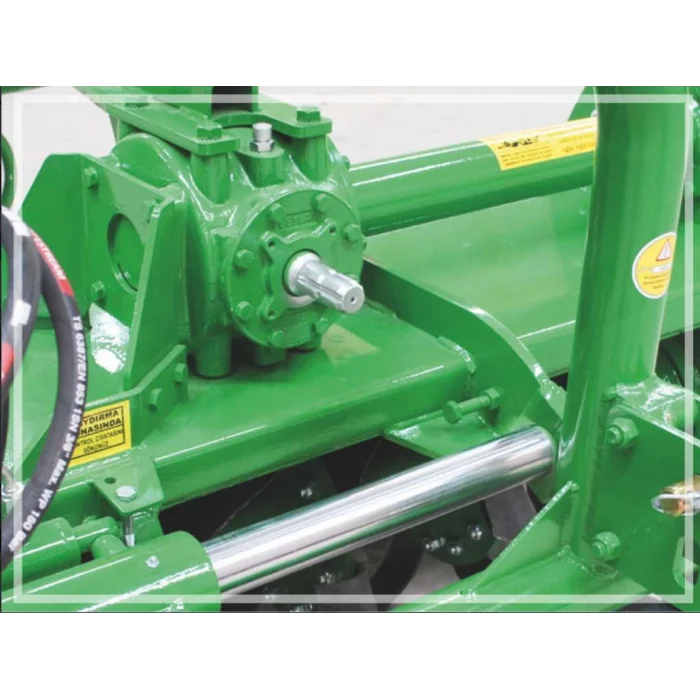 1850 ROTOVATOR HİDROLİK KAYDIRMALI