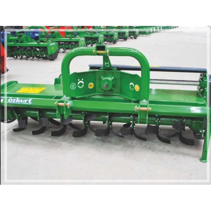 1850 ROTOVATOR MEKANİK
