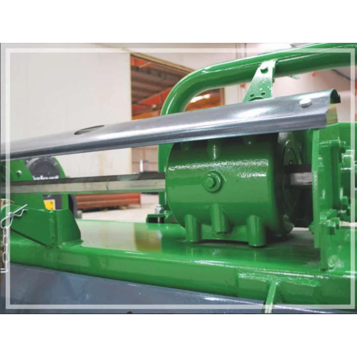 2100 ROTOVATOR MEKANİK