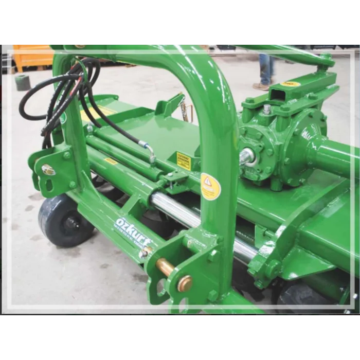 2350 ROTOVATOR HİDROLİK KAYDIRMALI