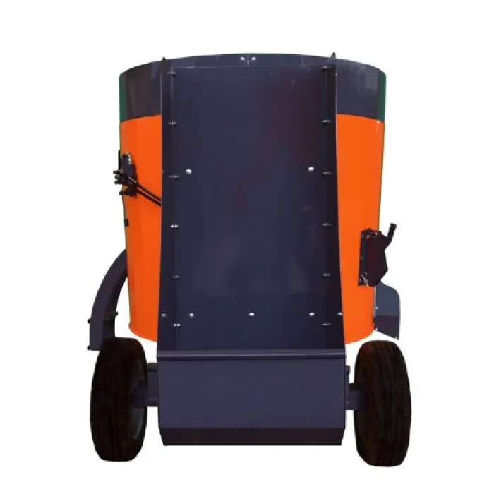 2,5 m³ DİKEY YEM KARMA MAKİNESİ