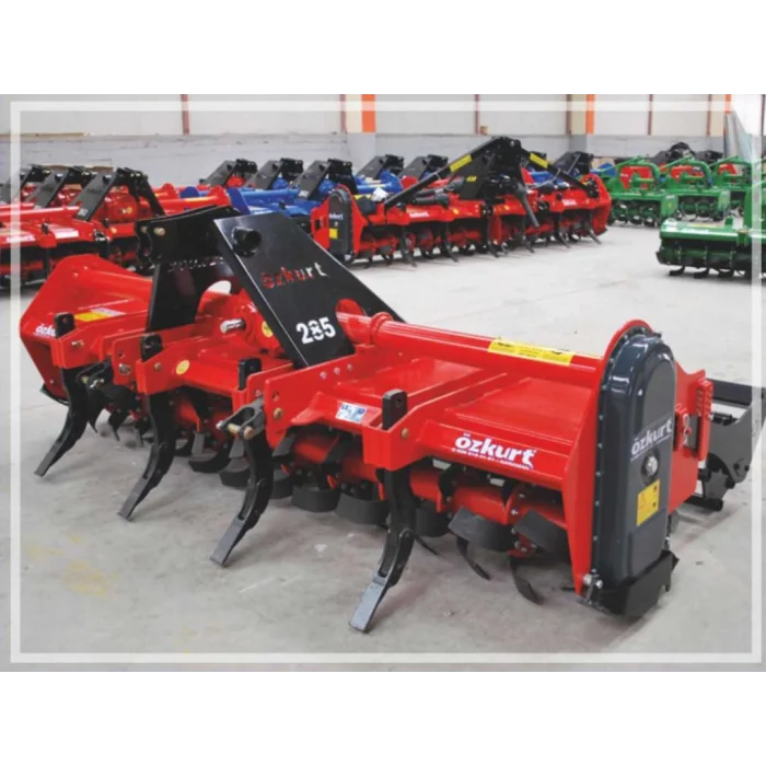 2850 4 VİTES BORU MERDANELİ ROTOTILLER
