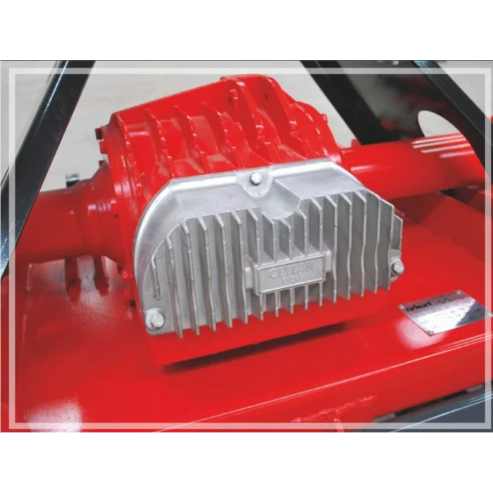 2850 4 VİTES BORU MERDANELİ ROTOTILLER