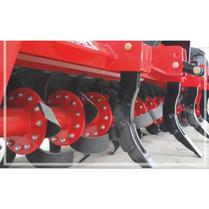 2850 4 VİTES BORU MERDANELİ ROTOTILLER