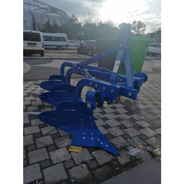 3 LÜ 12 NO EKSANTRİK PULLUK