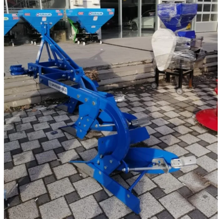 3 LÜ 12 NO EKSANTRİK PULLUK