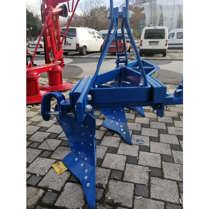 3 LÜ 12 NO EKSANTRİK PULLUK