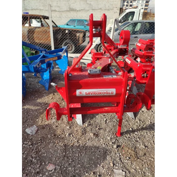 3 LÜ 12 NO TAM OTOMATİK PULLUK