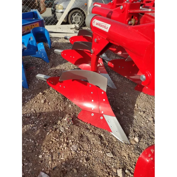 3 LÜ 12 NO TAM OTOMATİK PULLUK