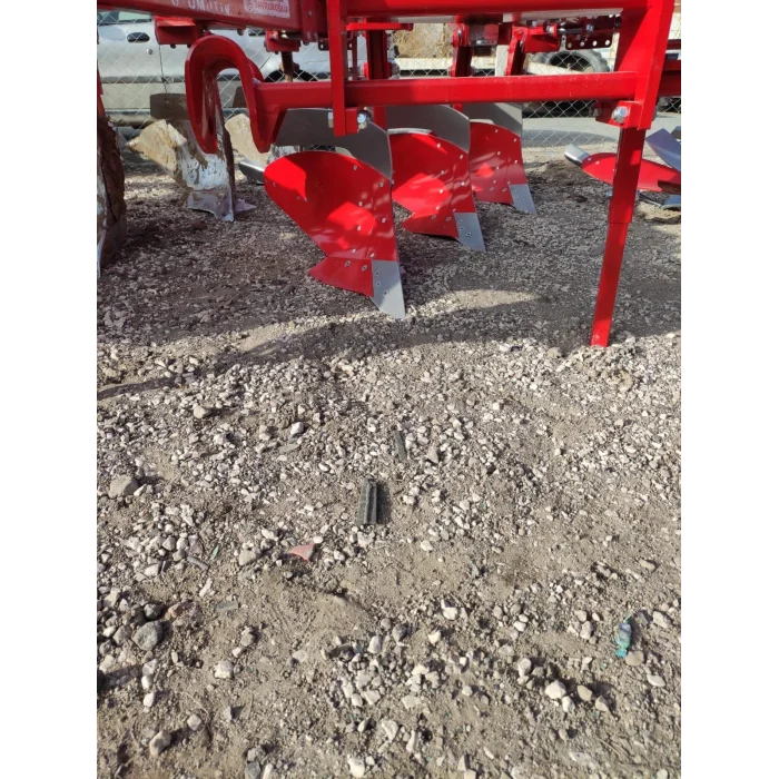 3 LÜ 12 NO TAM OTOMATİK PULLUK