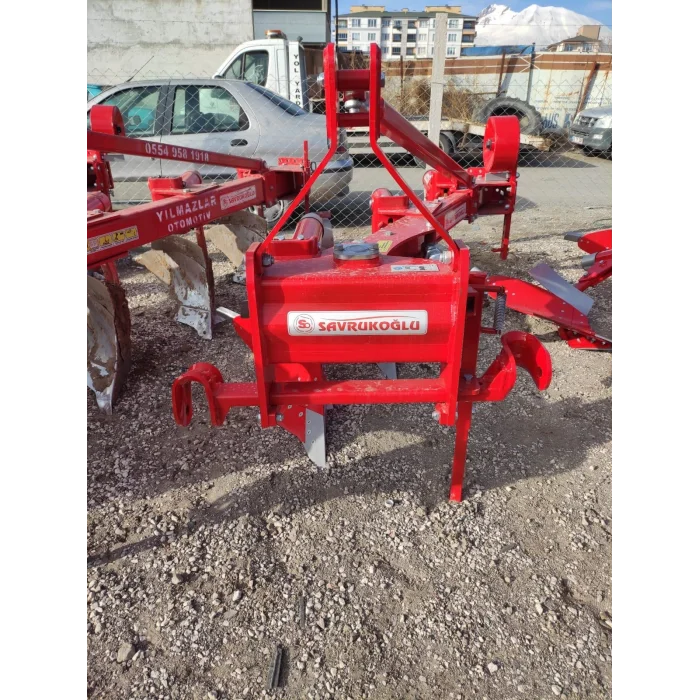 3 LÜ 12 NO TAM OTOMATİK PULLUK