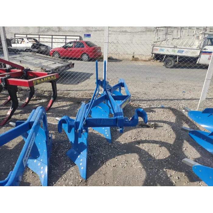 3 LÜ 14 NO EKSANTRİK PULLUK