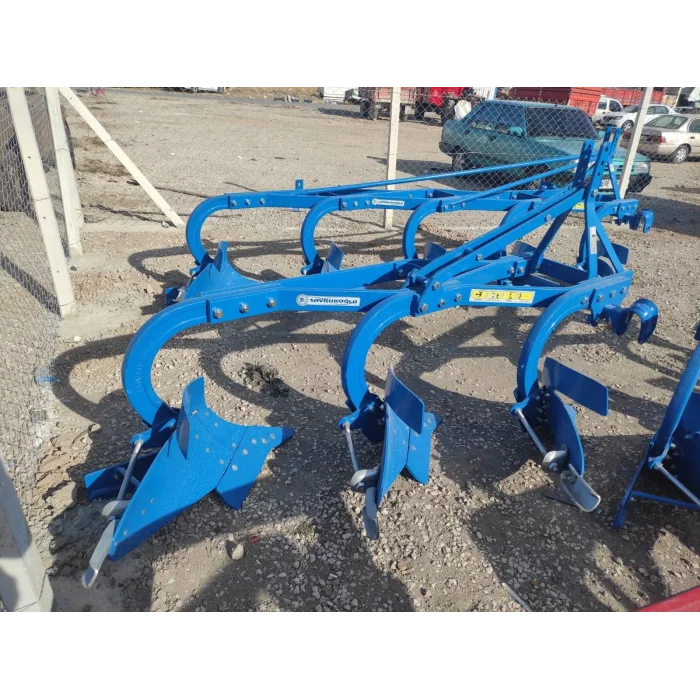 3 LÜ 14 NO EKSANTRİK PULLUK