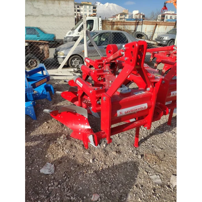 3 LÜ 14 NO TAM OTOMATİK PULLUK