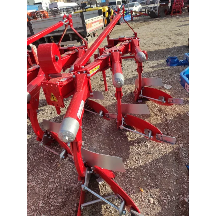 3 LÜ 14 NO TAM OTOMATİK PULLUK