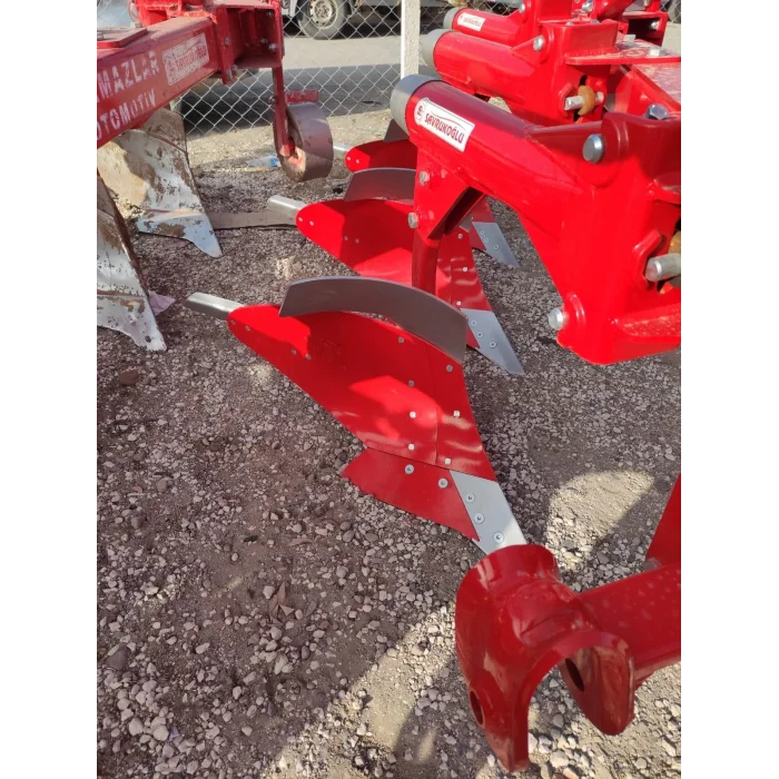 3 LÜ 14 NO TAM OTOMATİK PULLUK