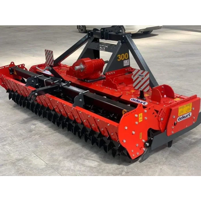 3000 MT DİK FREZE MİKSER