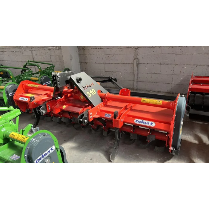 3100 4 VİTES BORU MERDANELİ ROTOTILLER