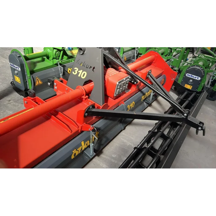 3100 4 VİTES BORU MERDANELİ ROTOTILLER