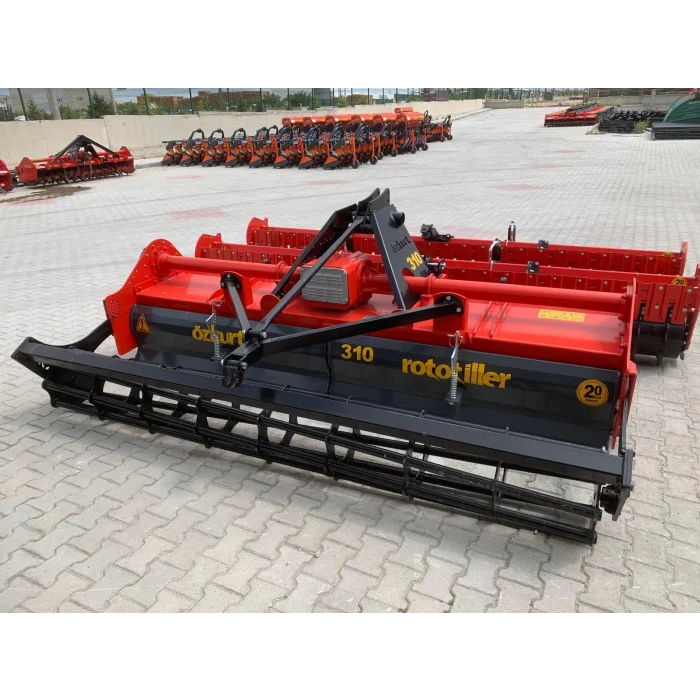 3100 4 VİTES BORU MERDANELİ ROTOTILLER