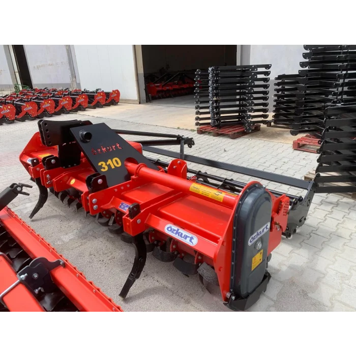 3100 4 VİTES BORU MERDANELİ ROTOTILLER