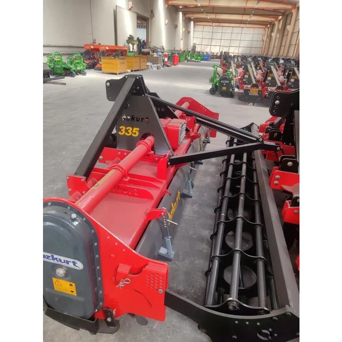 3350 4 VİTES BORU MERDANELİ ROTOTILLER