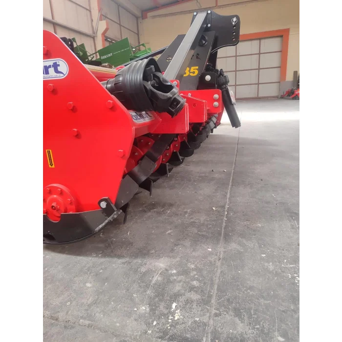 3350 4 VİTES BORU MERDANELİ ROTOTILLER