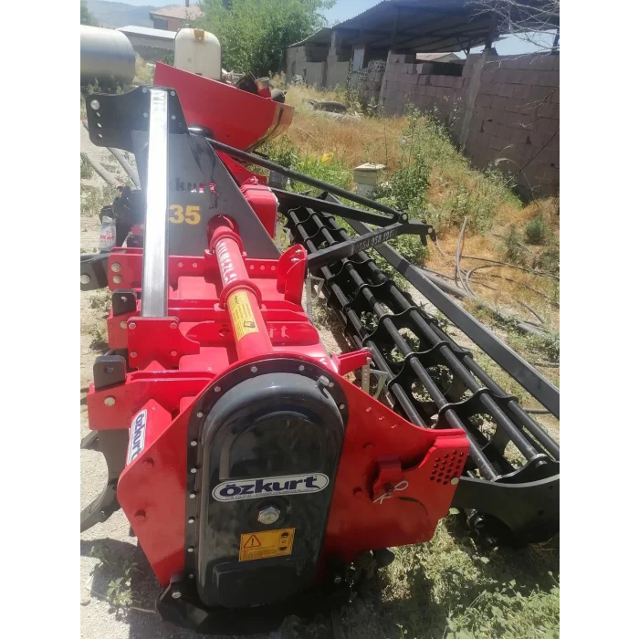 3350 4 VİTES BORU MERDANELİ ROTOTILLER