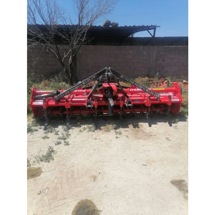 3350 4 VİTES BORU MERDANELİ ROTOTILLER