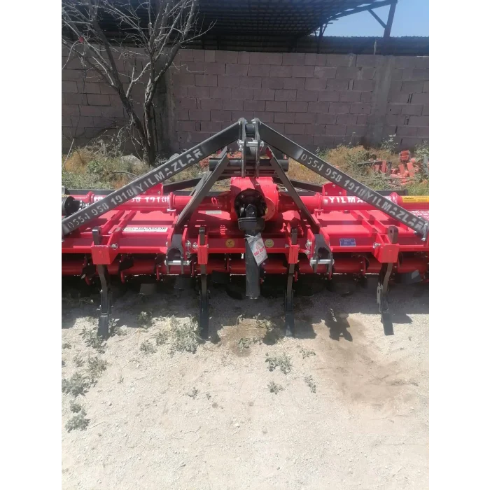 3350 4 VİTES BORU MERDANELİ ROTOTILLER