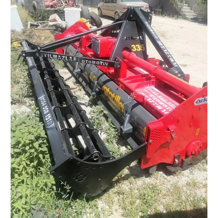 3350 4 VİTES BORU MERDANELİ ROTOTILLER