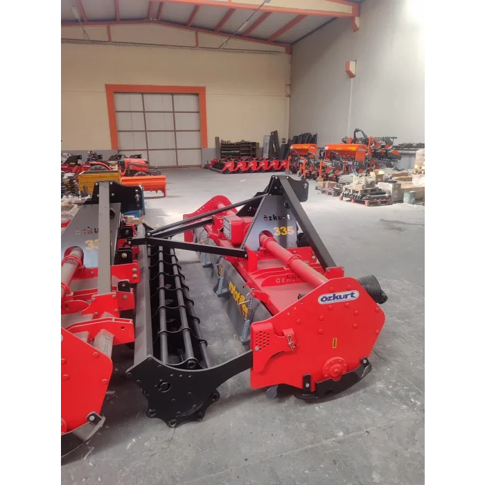 3350 4 VİTES BORU MERDANELİ ROTOTILLER