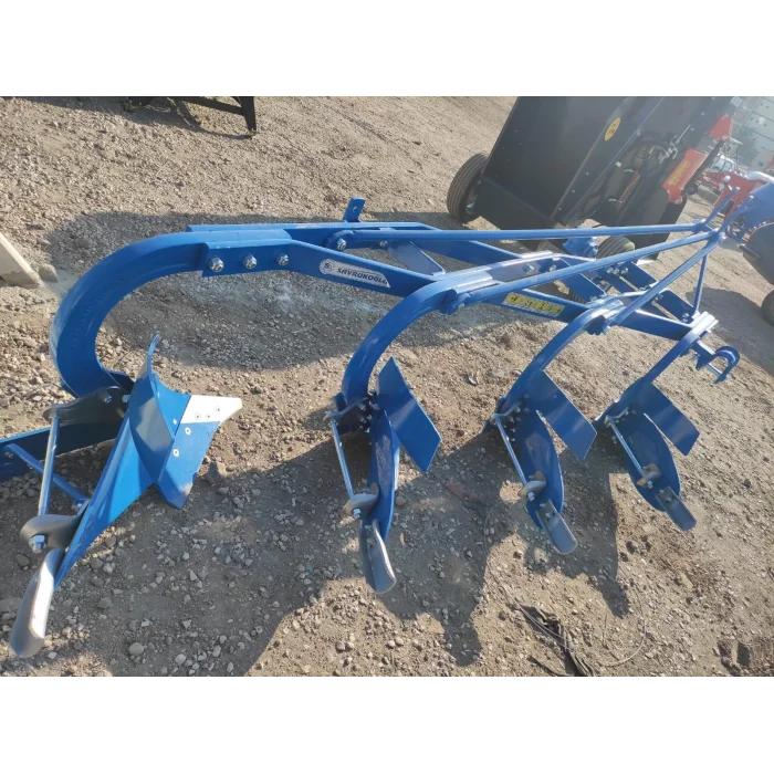 4 LÜ 12 NO EKSANTRİK PULLUK