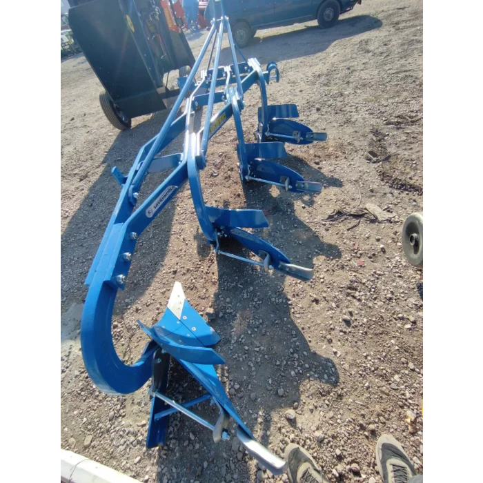 4 LÜ 12 NO EKSANTRİK PULLUK