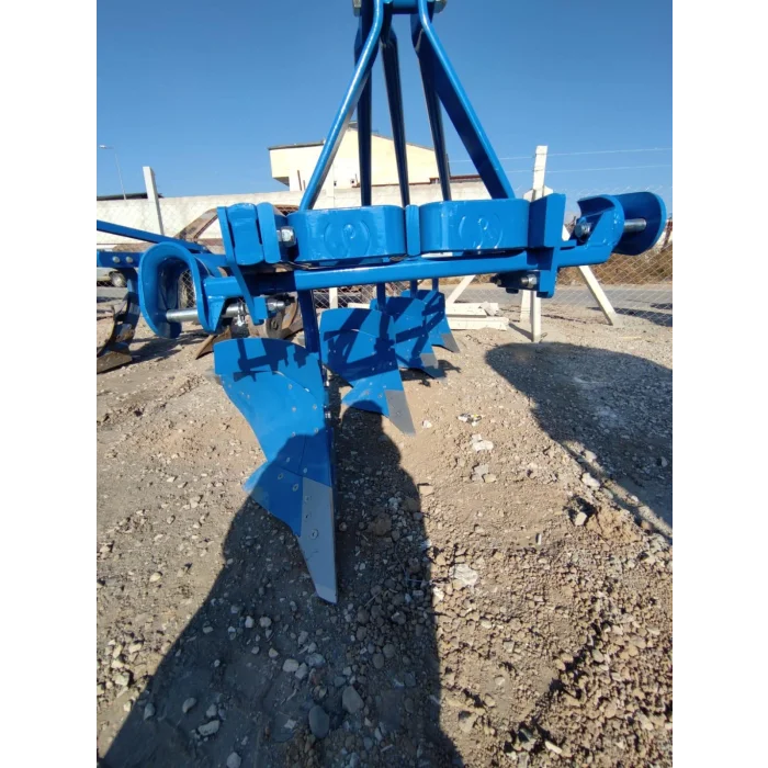 4 LÜ 12 NO EKSANTRİK PULLUK