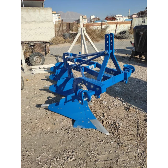 4 LÜ 12 NO EKSANTRİK PULLUK