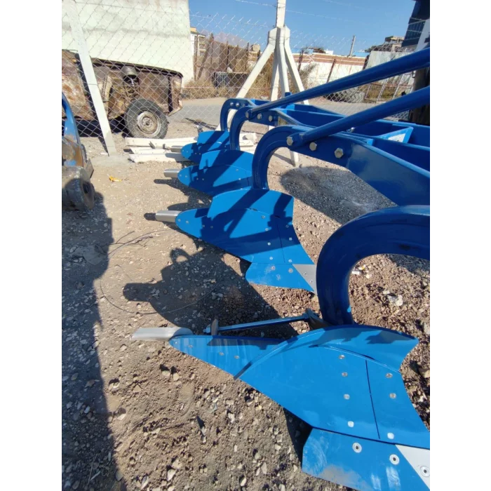 4 LÜ 12 NO EKSANTRİK PULLUK