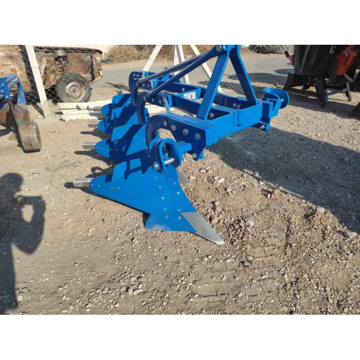 4 LÜ 12 NO EKSANTRİK PULLUK