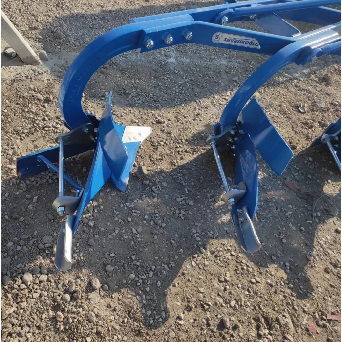 4 LÜ 12 NO EKSANTRİK PULLUK