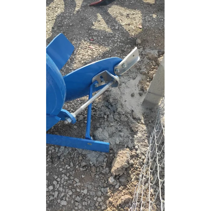 4 LÜ 14 NO EKSANTRİK PULLUK