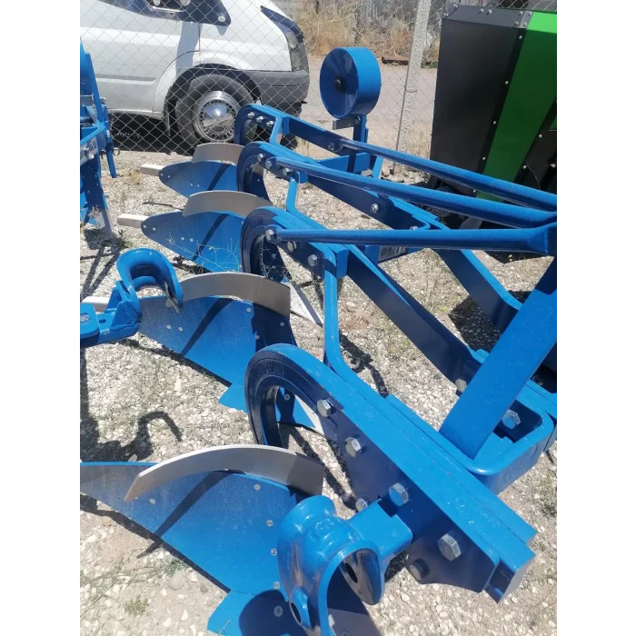 4 LÜ 14 NO EKSANTRİK PULLUK