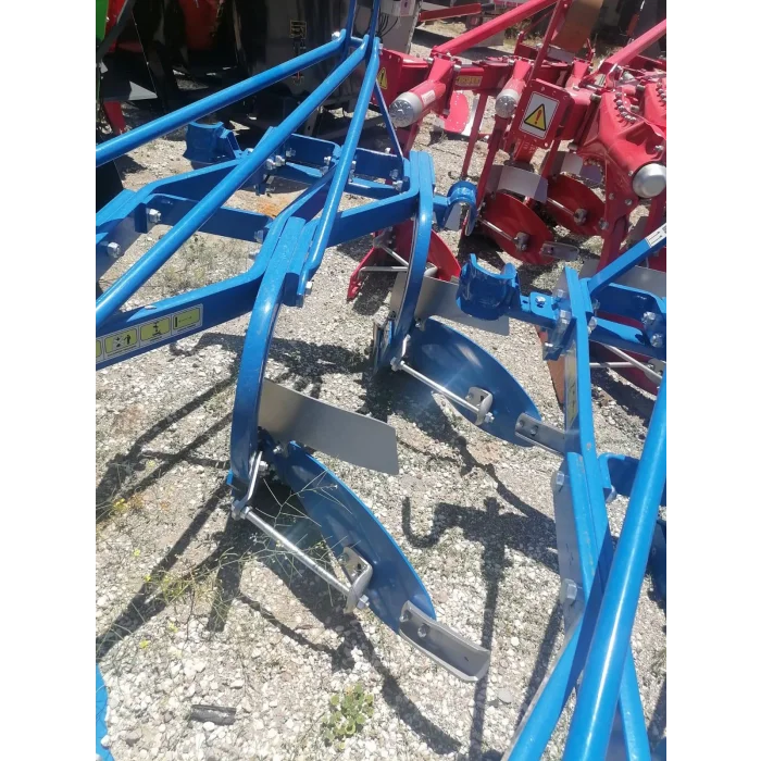 4 LÜ 14 NO EKSANTRİK PULLUK