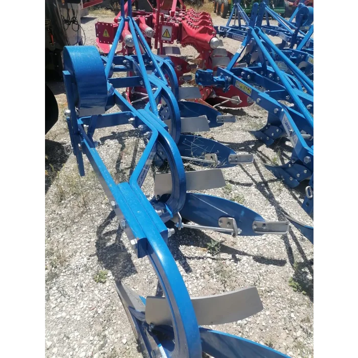 4 LÜ 14 NO EKSANTRİK PULLUK