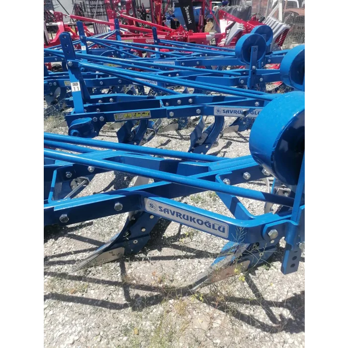 4 LÜ 14 NO EKSANTRİK PULLUK