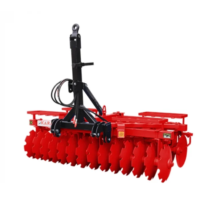 40 LI ASILIR ÇEKİLİR TİP DİSKARO 51 ÇAP