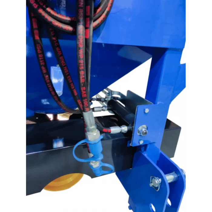 400 LT  Gübre Serpme Makinası (FIRFIR) PİSTONLU