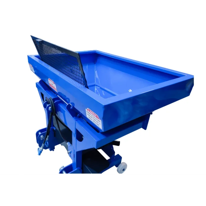 400 LT  Gübre Serpme Makinası (FIRFIR) PİSTONLU